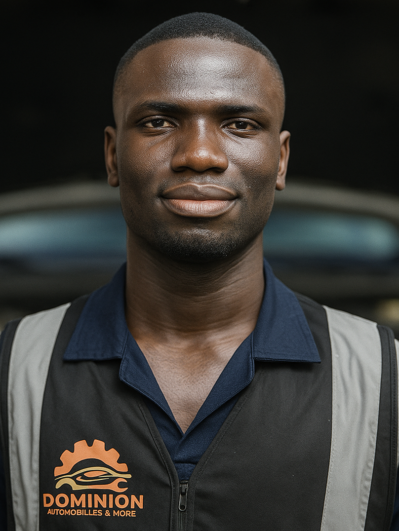 Founder of dominion automobile benin